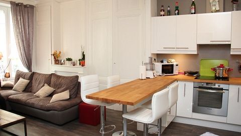 Bí quyết thiết kế nội thất làm tăng không gian sử dụng cho bếp nhỏ