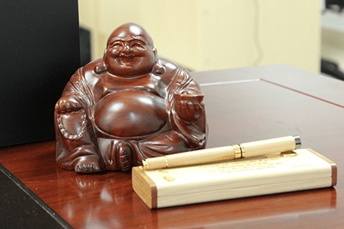 Bày tượng Phật đúng cách giúp tăng vận may cho gia chủ