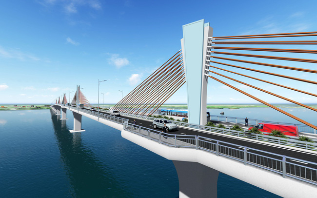 Kiến nghị vay ODA xây cầu Đại Ngãi nối Sóc Trăng - Trà Vinh