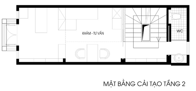 nhà phố 26m2