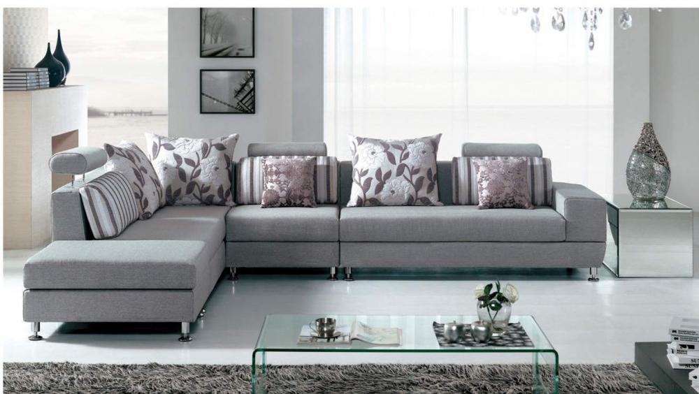 bí quyết bài trí sofa