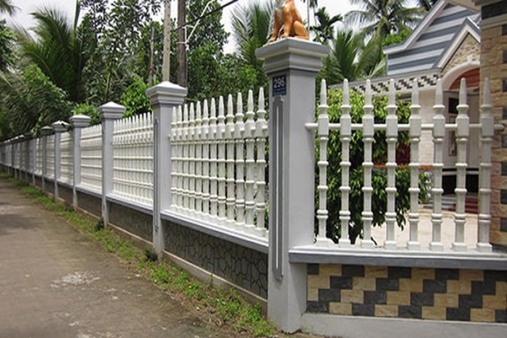 Có cần xin giấy phép xây dựng khi làm cổng, hàng rào bao quanh nhà?