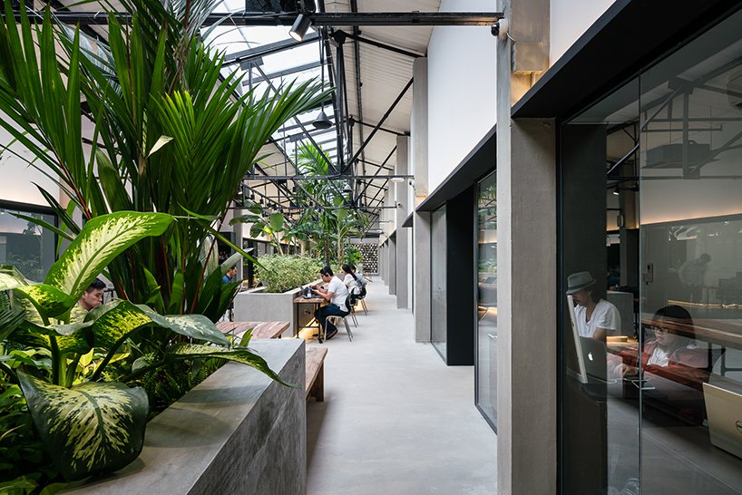 co-working space tại Tp.HCM