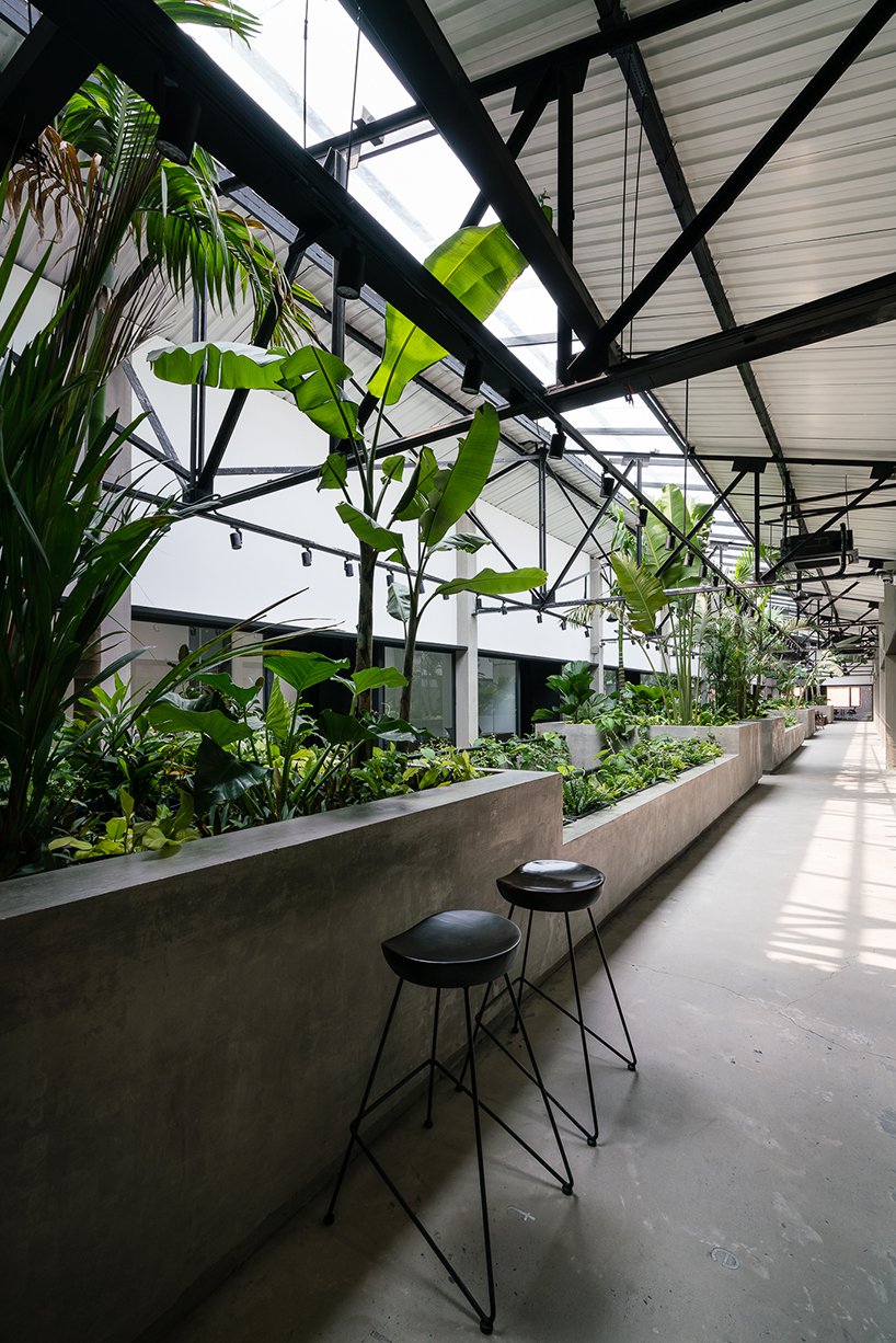 co-working space đẹp
