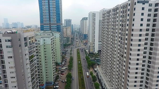 Thủ tướng: Không xây thêm chung cư cao tầng ở khu vực trung tâm Hà Nội, Tp.HCM