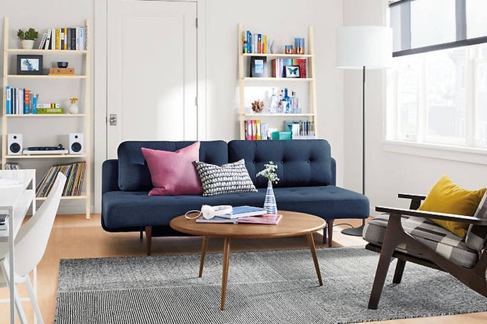 Những mẫu sofa cho căn hộ nhỏ hot nhất năm 2018