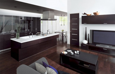 4 phong cách thiết kế phòng khách tiết kiệm diện tích cho căn nhà của bạn