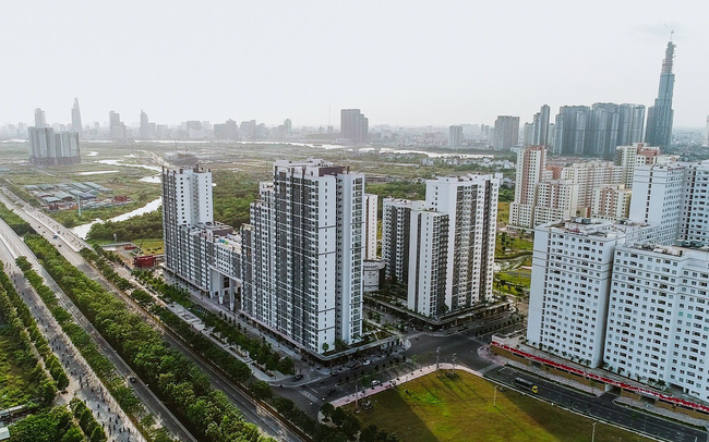 Tp.HCM sẽ bán đấu giá 200 căn hộ thuộc Khu tái định cư Phú Mỹ