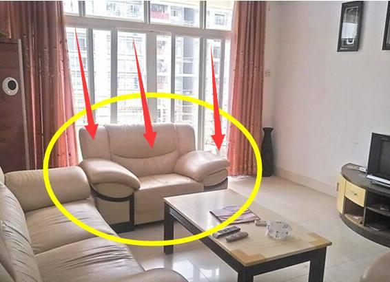 Một số lưu ý phong thủy khi bài trí sofa phòng khách