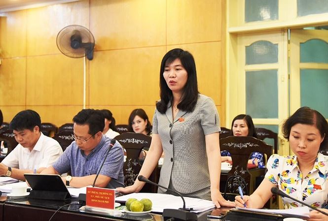 Danh sách 11 dự án nằm trong diện bị thu hồi ở quận Thanh Xuân