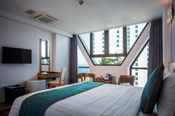 khách sạn đẹp ở Nha Trang