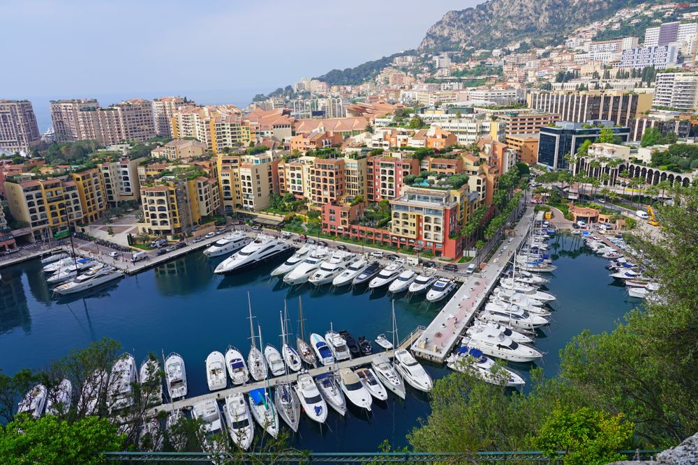 Monaco trở thành thị trường bất động sản đắt nhất thế giới