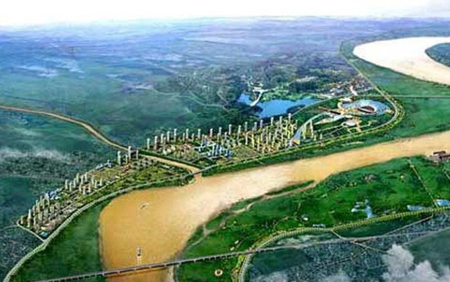 Hà Nội: Gần 4.900 tỷ đồng xây cầu Mễ Sở bắc qua sông Hồng