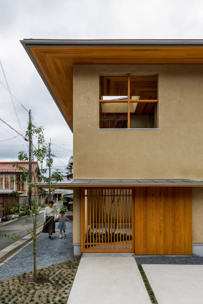 ngôi nhà nhỏ đẹp ở Nhật