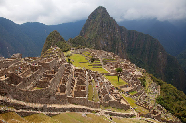  công trình kiến trúc nổi bật nhất của người Inca.