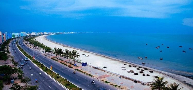 Chuyên gia: Không thể lấn vịnh Đà Nẵng giống như mô hình ở Dubai