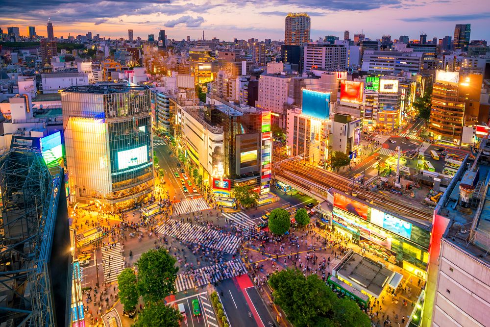 Thị trường nhà đất Tokyo sôi động hơn cả London và New York