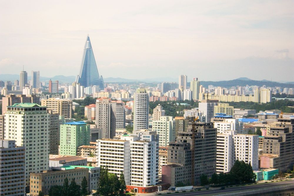 thị trường bất động sản Triều Tiên
