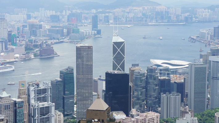 Giá thuê văn phòng tại Hong Kong đắt nhất toàn cầu