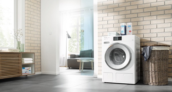 chống ồn cho máy giặt