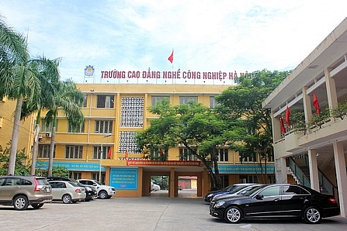 Trường Cao đẳng nghề công nghiệp Hà Nội 