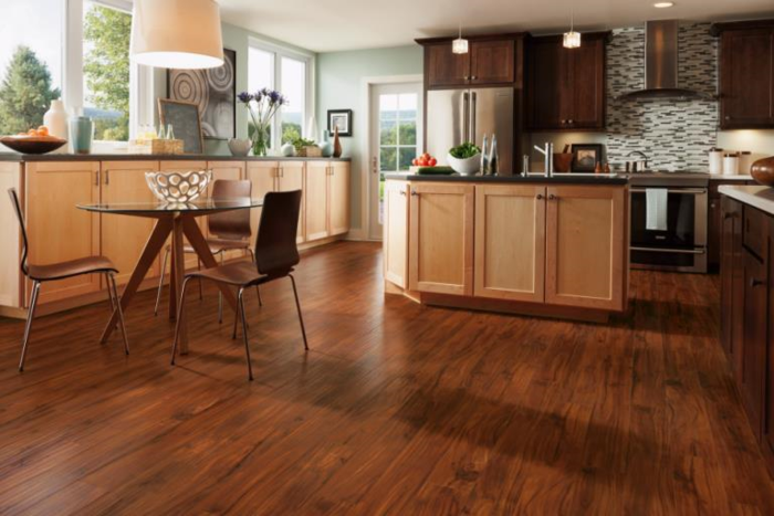 Với thiết kế tinh tế và đa dạng, các mẫu sàn gỗ ngày càng được nhiều gia chủ ưa chuộng. 