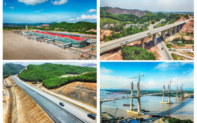 Quảng Ninh chuẩn bị xây hầm qua vịnh Cửa Lục gần 8.000 tỷ đồng
