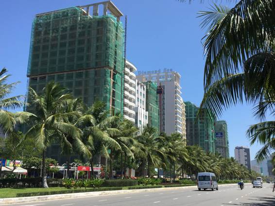 Thẩm quyền cấp phép xây dựng tại Đà Nẵng sẽ thay đổi