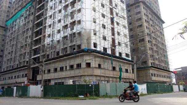 Đề nghị thanh tra dự án nhà ở xã hội HQC Nha Trang
