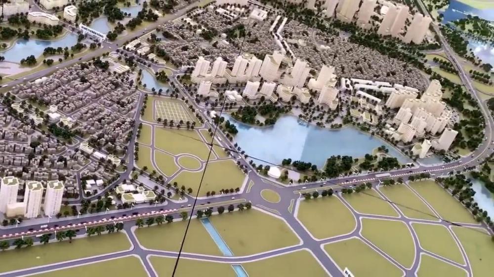 Đề xuất đầu tư khu công viên phần mềm 78,1 ha tại Hà Nội