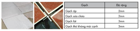 lát gạch