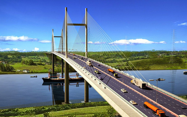 Đồng Nai đề xuất làm chủ đầu tư xây cầu Cát Lái nối Tp.HCM với Nhơn Trạch