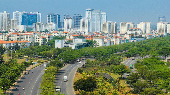 Năm 2025, Việt Nam sẽ có đô thị thông minh