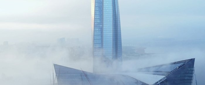  ý tưởng thiết kế tòa nhà cao nhất châu Âu 