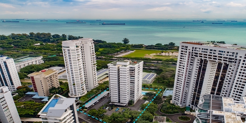 Singapore: Doanh số bán bất động sản sẽ sụt giảm trong tháng Ngâu