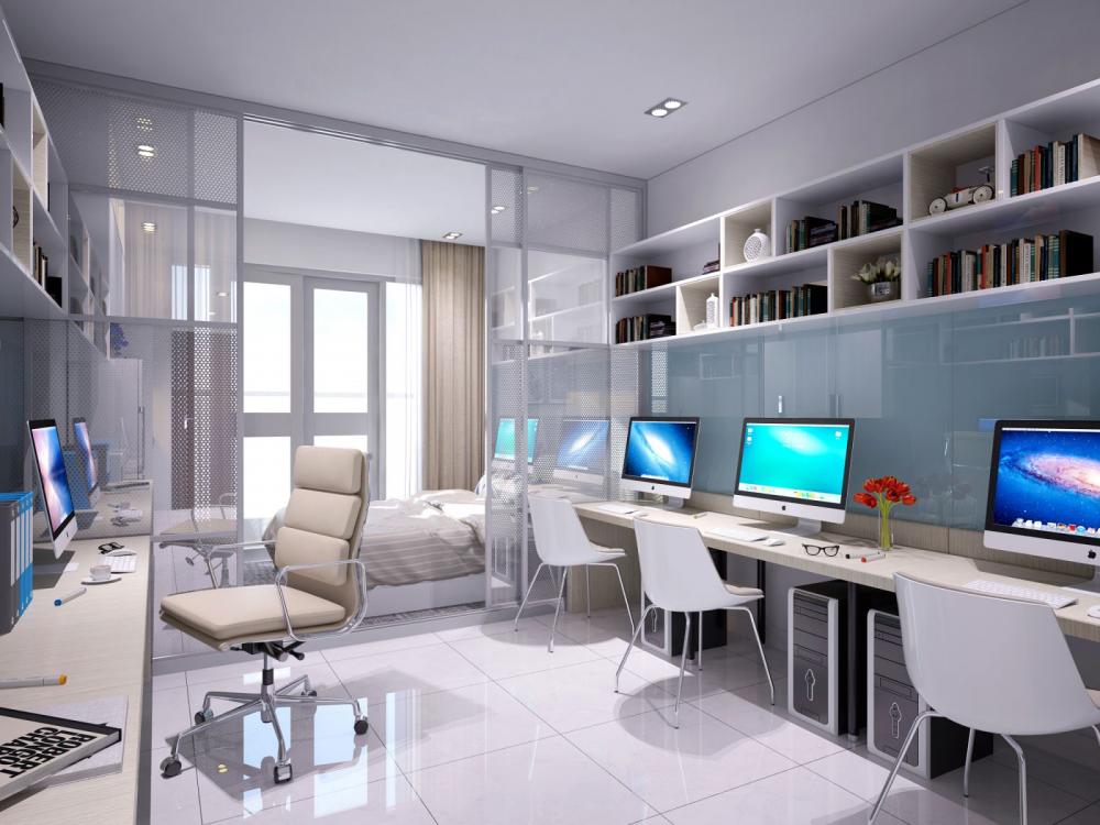 căn hộ officetel