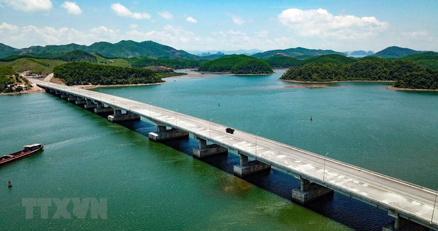 chủ đầu tư dự án đường cao tốc Hạ Long - Vân Đồn