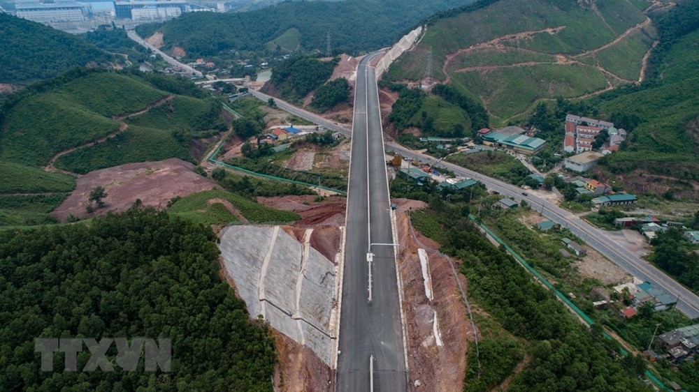 dự án cao tốc Hạ Long - Vân Đồn