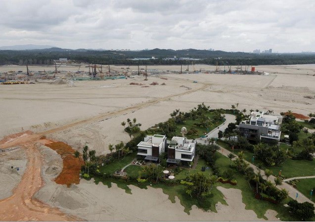 Malaysia cấm người nước ngoài mua nhà dự án sinh thái lớn