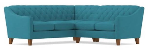 sofa màu xanh đẹp