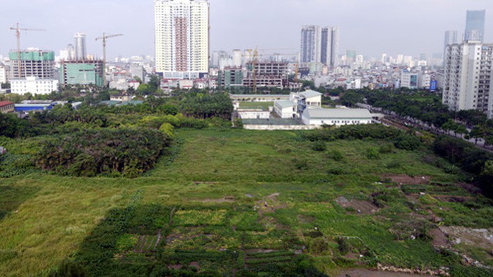 thu hồi đất