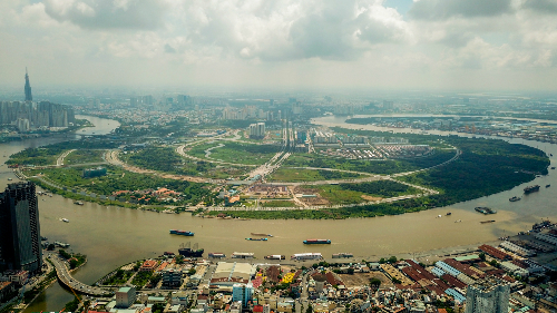 7 lý do khiến giới đầu tư gốc Á ồ ạt rót vốn vào địa ốc Việt