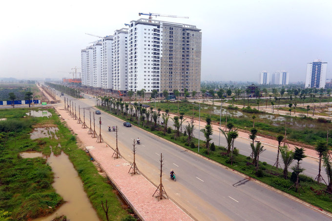 Sắp khánh thành đường trục phía Nam Hà Nội 5.000 tỷ đồng nối 4 quận, huyện