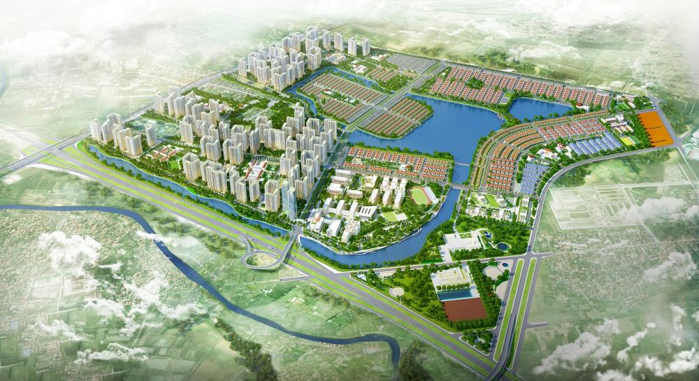 Hà Nội duyệt quy hoạch chi tiết khu đô thị Gia Lâm quy mô 420 ha
