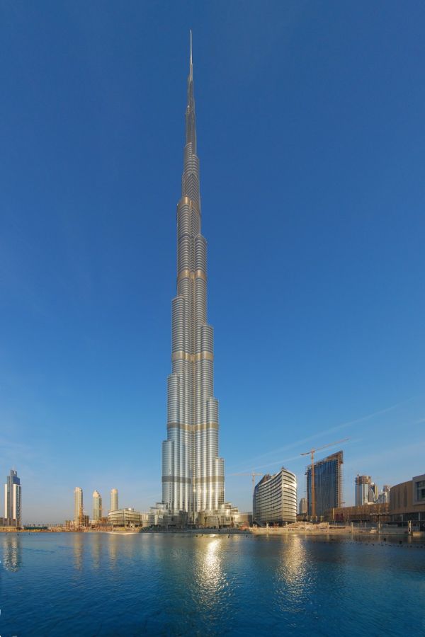 Tháp Buji Khalifa