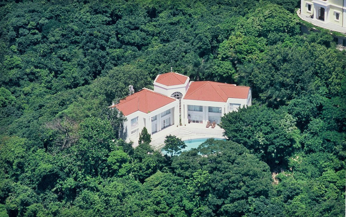 Ngôi nhà đắt nhất thế giới được rao bán với giá 466 triệu USD