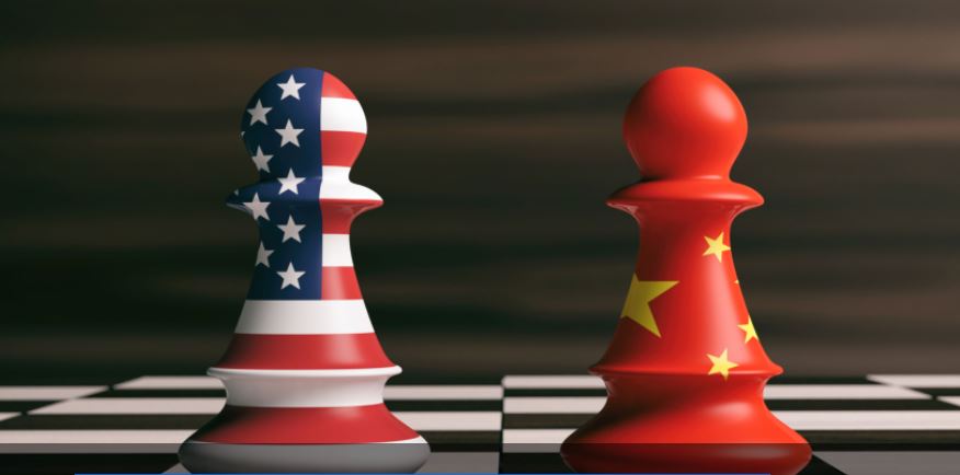 Tranh chấp thương mại Mỹ - Trung 