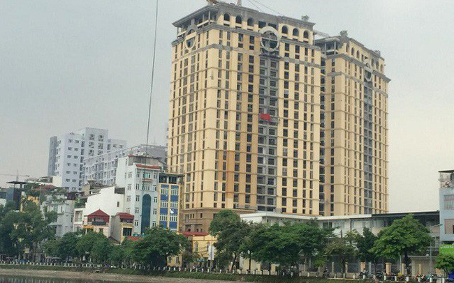 92 dự án bất động sản tại Hà Nội đang thế chấp ngân hàng