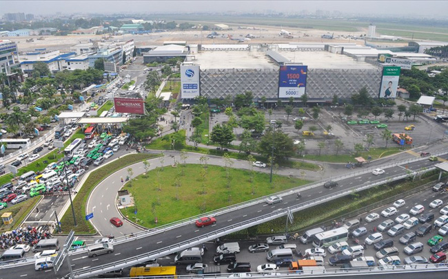 Mở rộng sân bay Tân Sơn Nhất theo quy hoạch cần khoảng 25.000 tỷ đồng