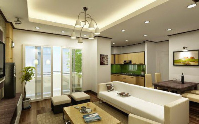 Thanh khoản căn hộ chung cư tại Hà Nội giảm mạnh trong quý III/2018